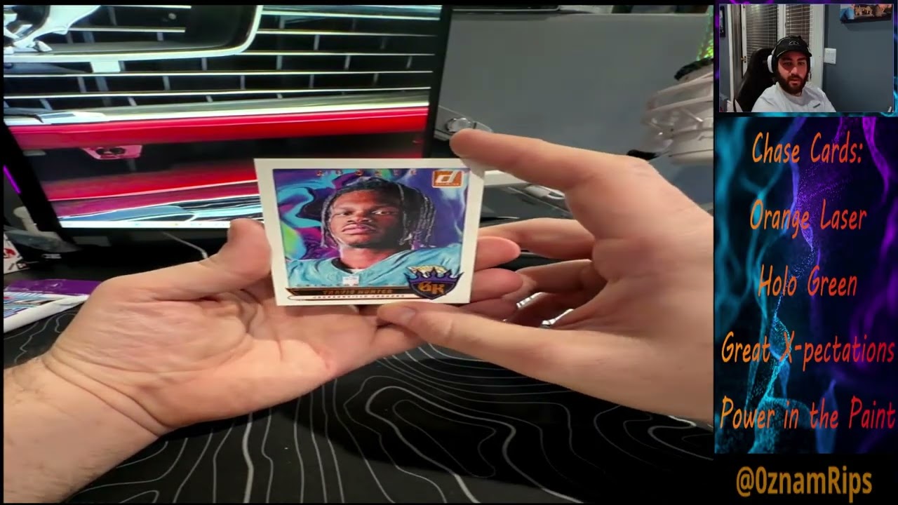 🔥 IT’S TIME TO RIP SOME WAX! 2025 Donruss Fat Packs!!🔥