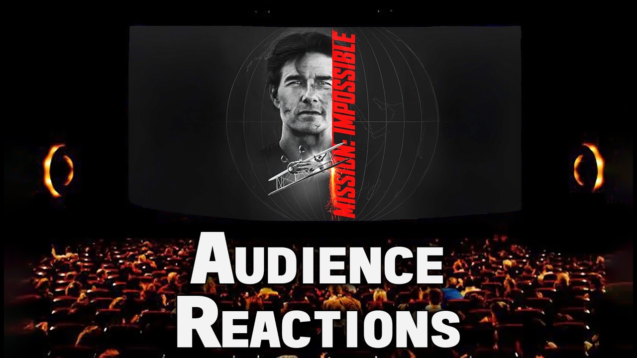 Mission Impossible The Final Reckoning Audience Reactions | Mission Impossible 8 Reactions