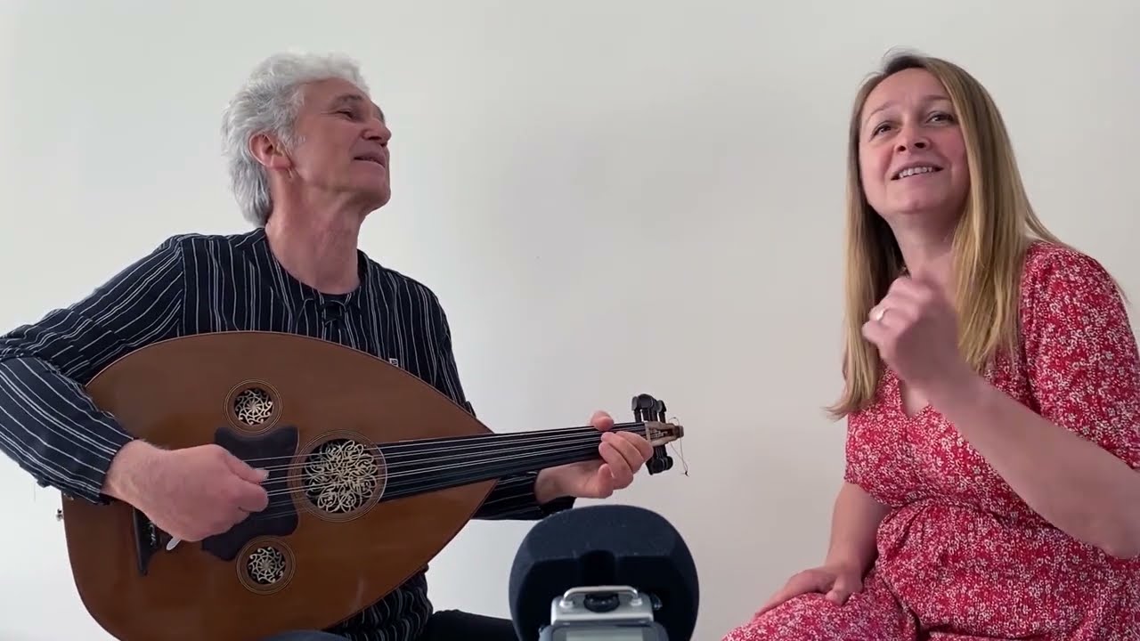 ALTIN YÜZÜĞÜM KIRILDI - Nuri Gazibeyoğlu & Kadriye Yüzereroğlu