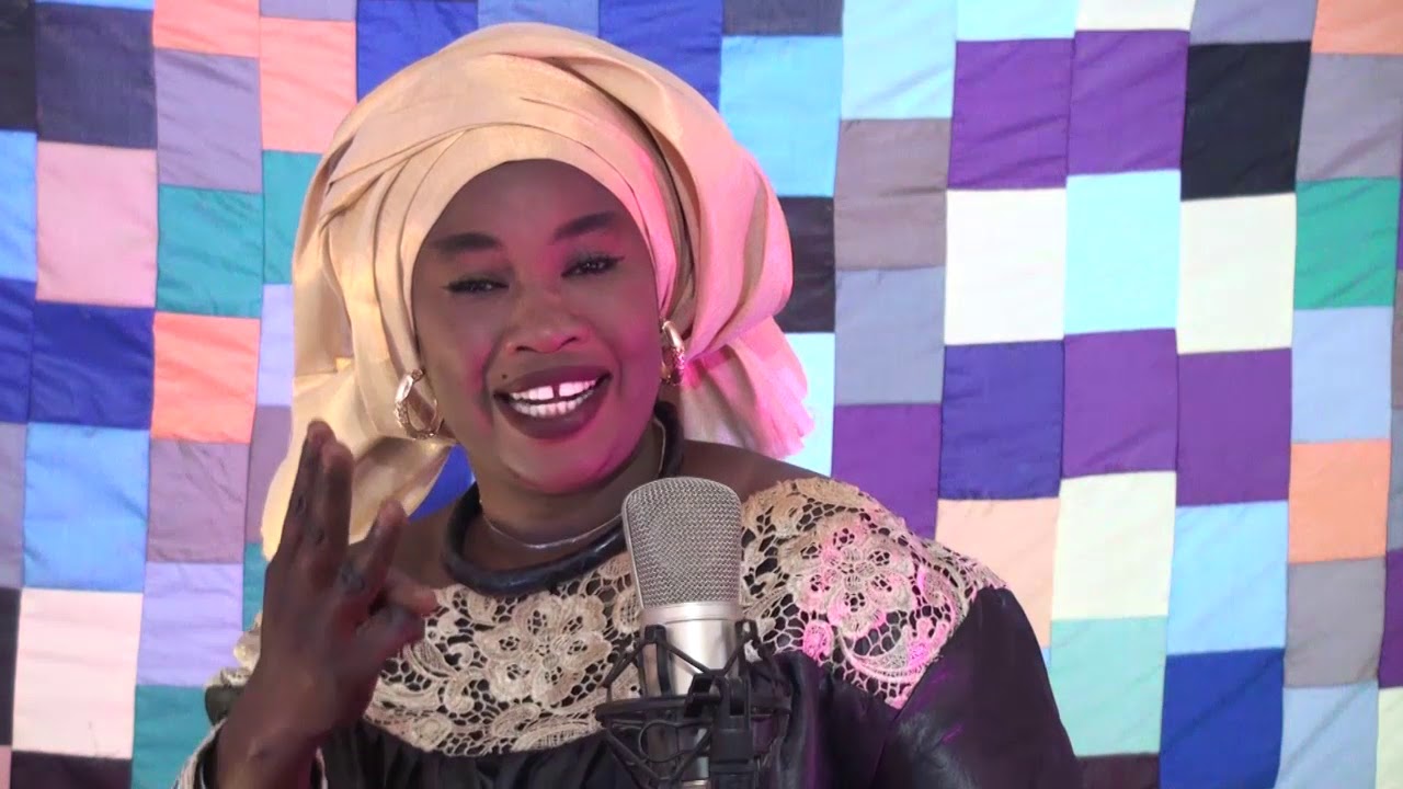 Ada Coly Feat Astou Thiam-Serigne Mountakha