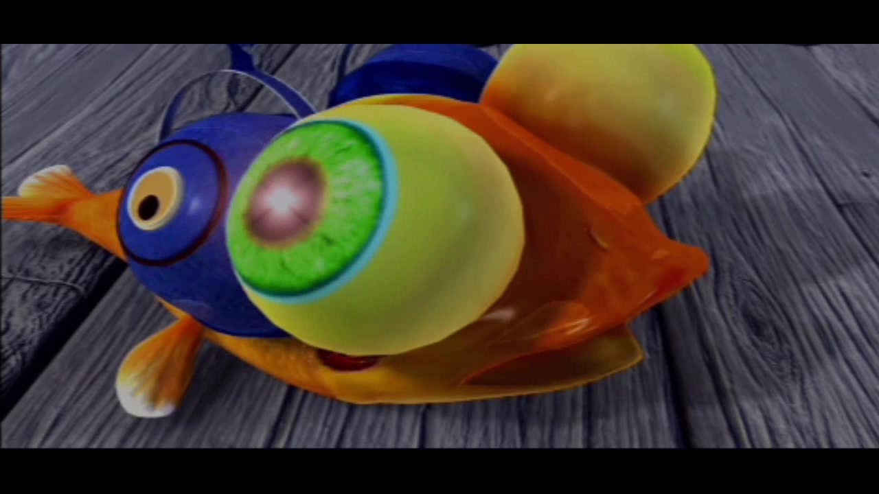 Death Jr. 2: Root of Evil: All Cutscenes