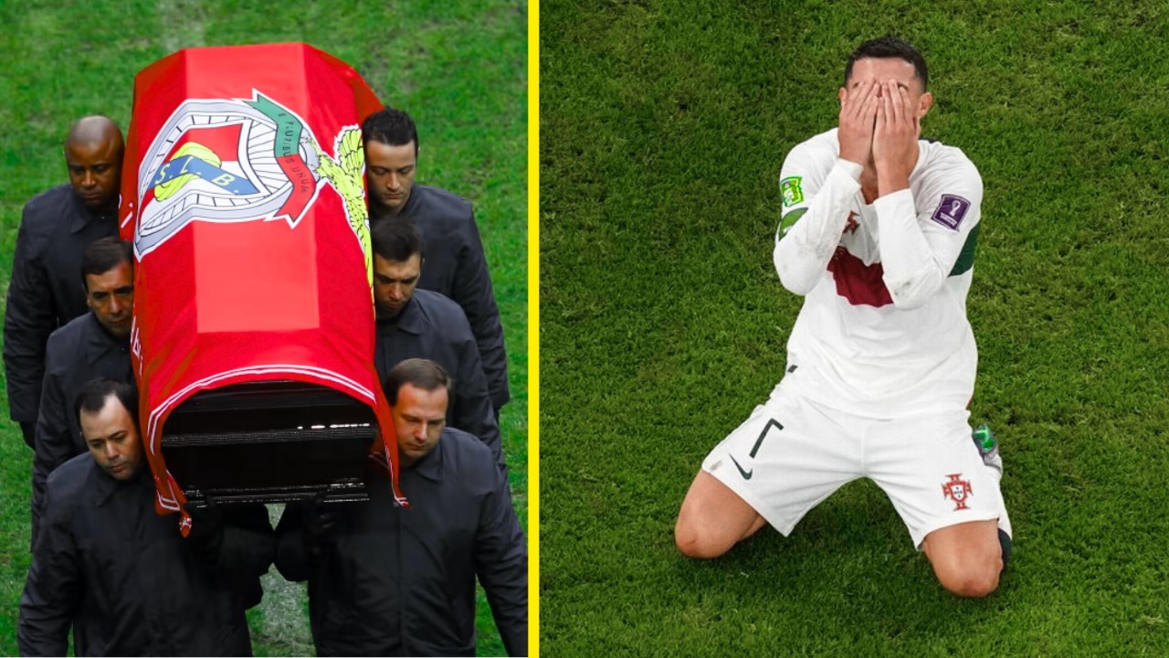 Most Emotional Moments In Football