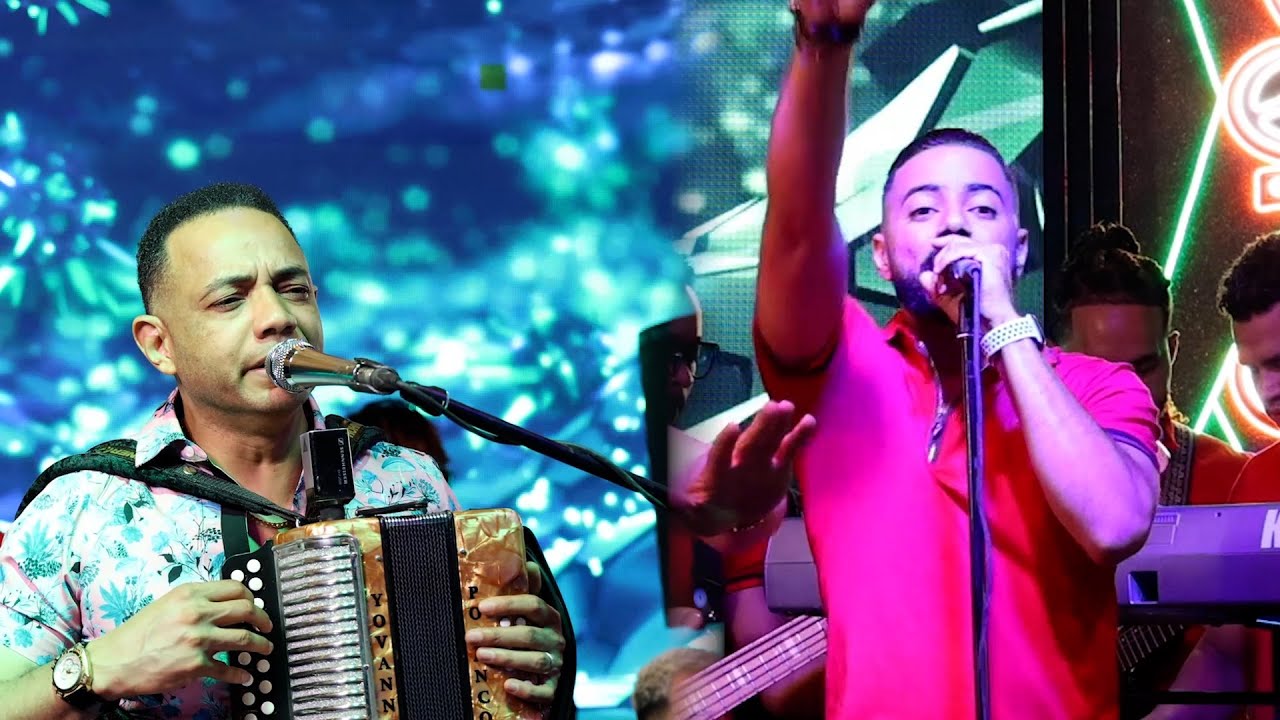 Yovanny Polanco - Yo Era El Amor De Su Vida (En Vivo 2022)
