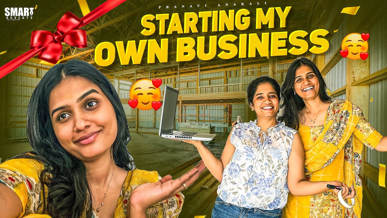 Starting my own business 🤗preparing for shop launch 🤫🤯