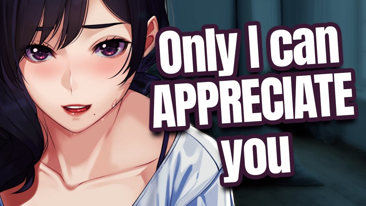 Older Yandere Woman Sneaks Into Your Bed [SPICY] [Yandere] [Comfort] [Kissing] [Cuddles] [Head Pats]