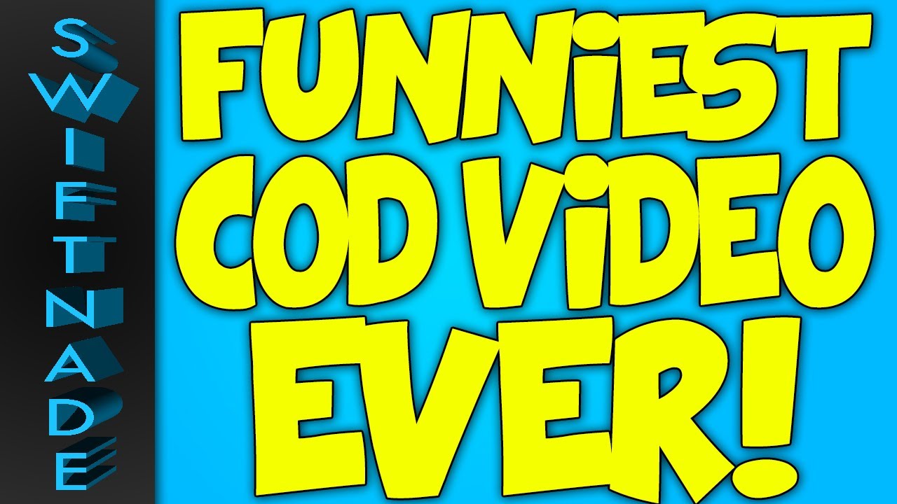 THE FUNNIEST CALL OF DUTY VIDEO EVER [Ka'i'ini]