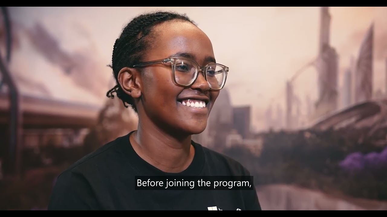 Sema Na ADC: How ADC WINS Is Mentoring the Next Generation of Women in STEM