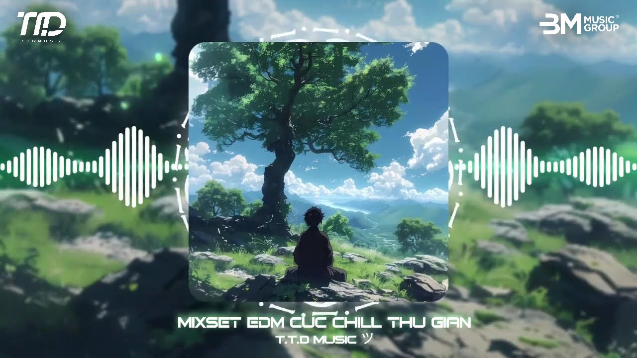 ♫ ĐẢO NGHỊCH | Reverse溯 (版钢琴) | Ocean ♫ Mixset EDM Cuối Tuần Cực Chill Chữa L&agrave;nh T&acirc;m Hồn ♫