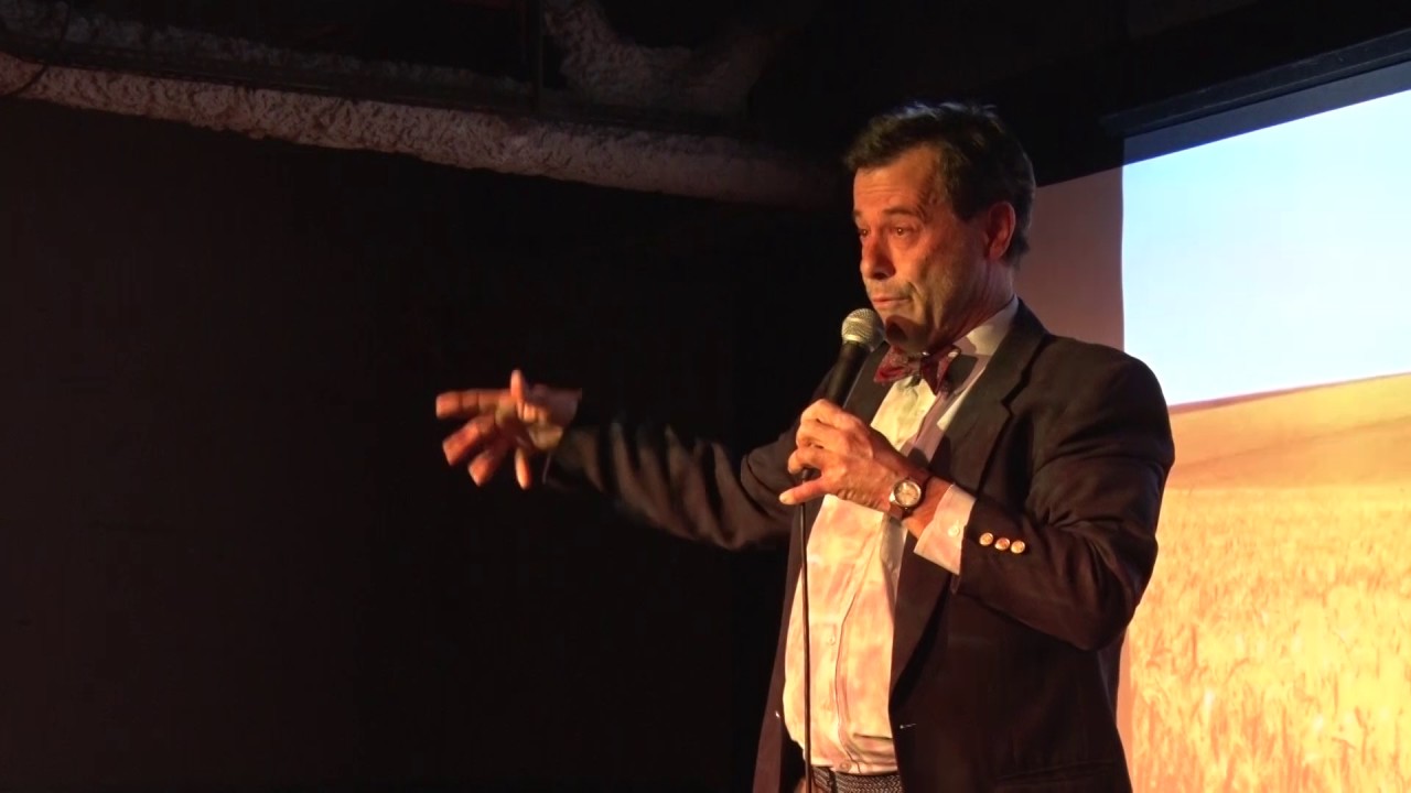 Dr. Martin Jan Stránský - Neurofilozofia / SHOWCRATES 2017