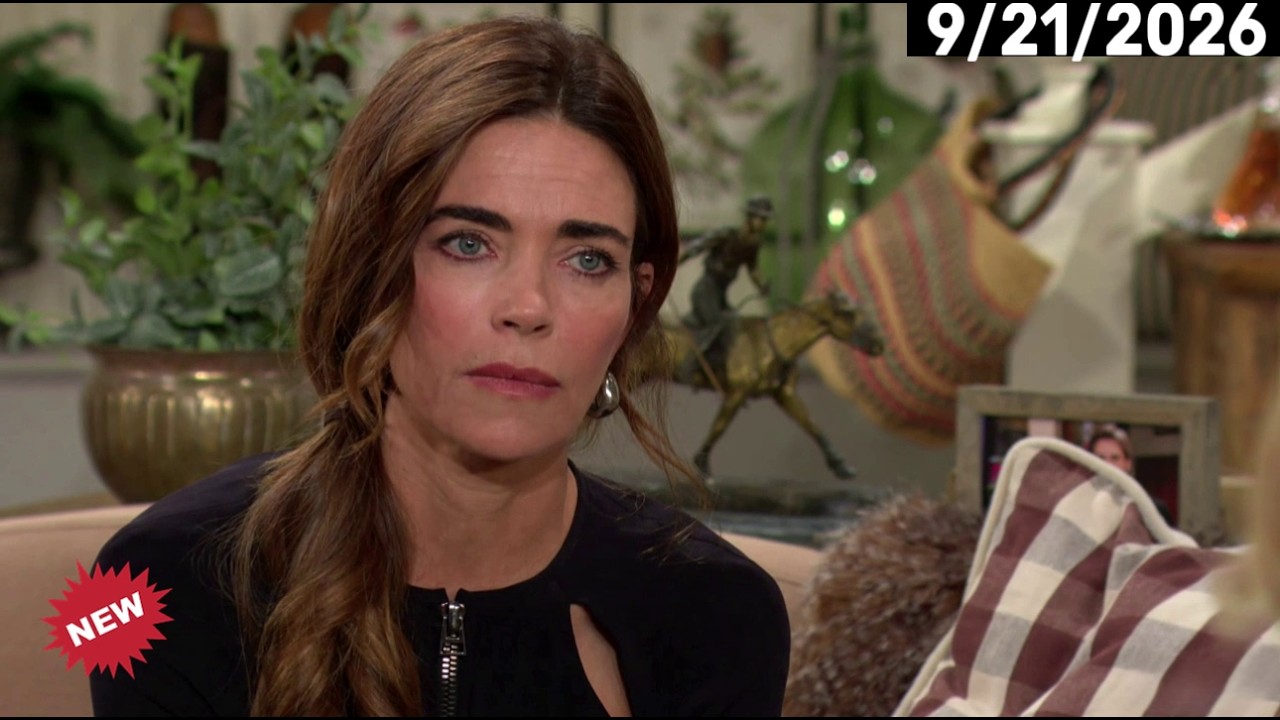 The Young and the Restless 9.21.2026 Today Full Episode Y&R  Sep 21, 2026