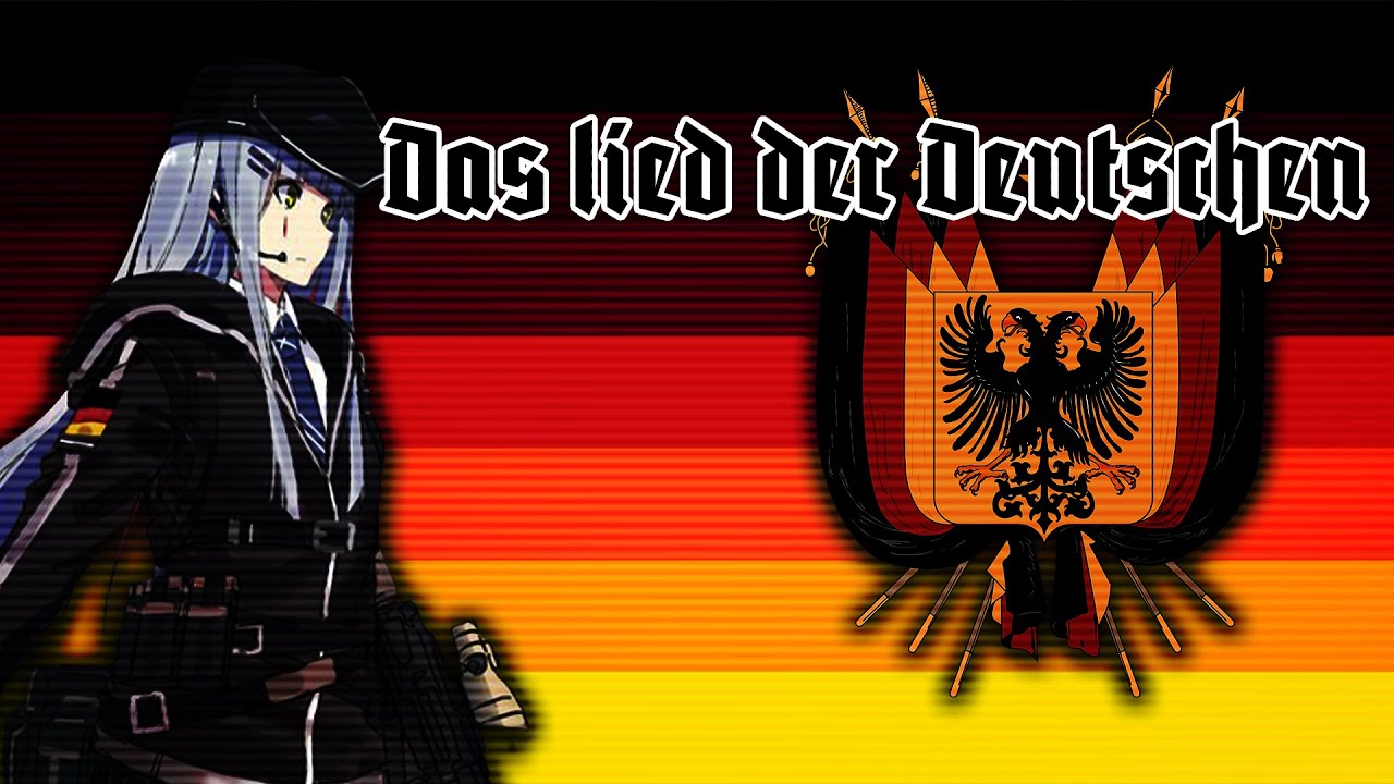 Das Lied der Deutschen - 
