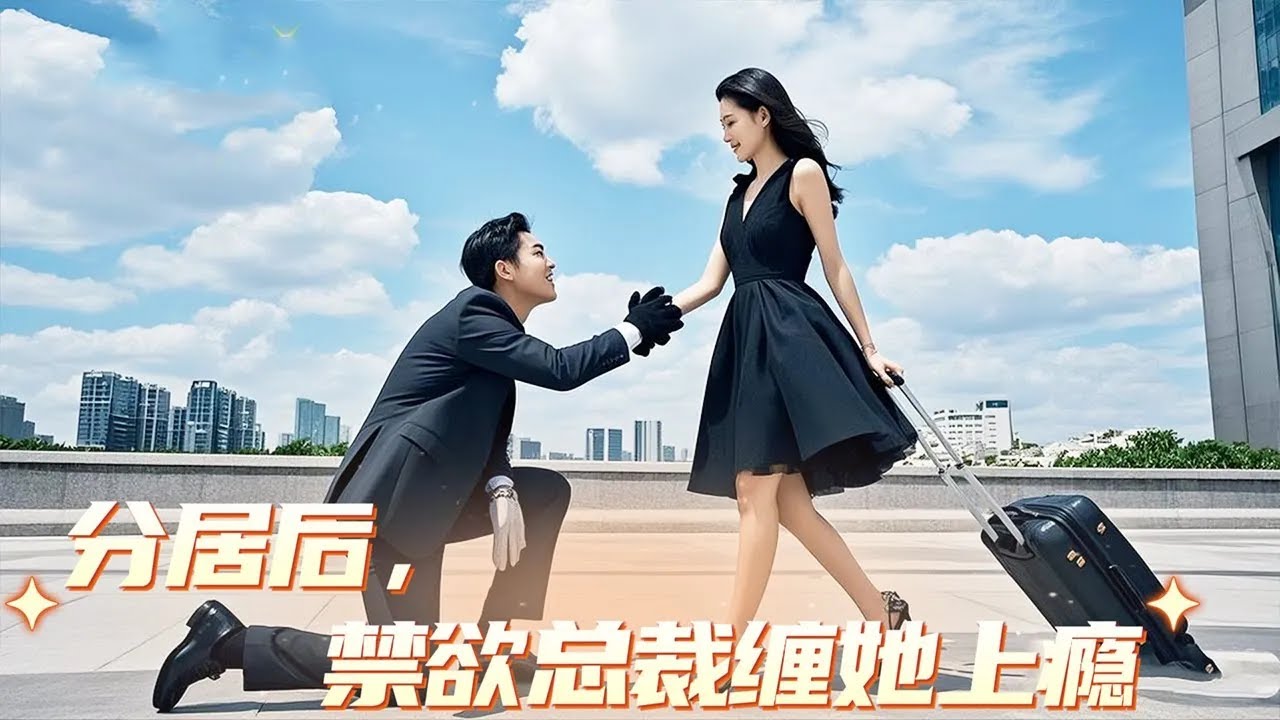 結婚3年他從沒碰過她，她終於死心決定離婚，但當她真的離開後，他才明白她對自己到底有多重要，瞬間後悔了！  #短剧 #最火短剧 丨分居后，禁欲总裁缠她上瘾丨