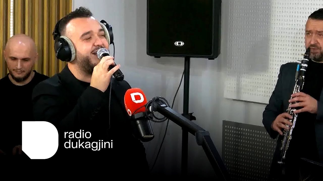 Butrint Rashiti me përformancë live në Duk’at