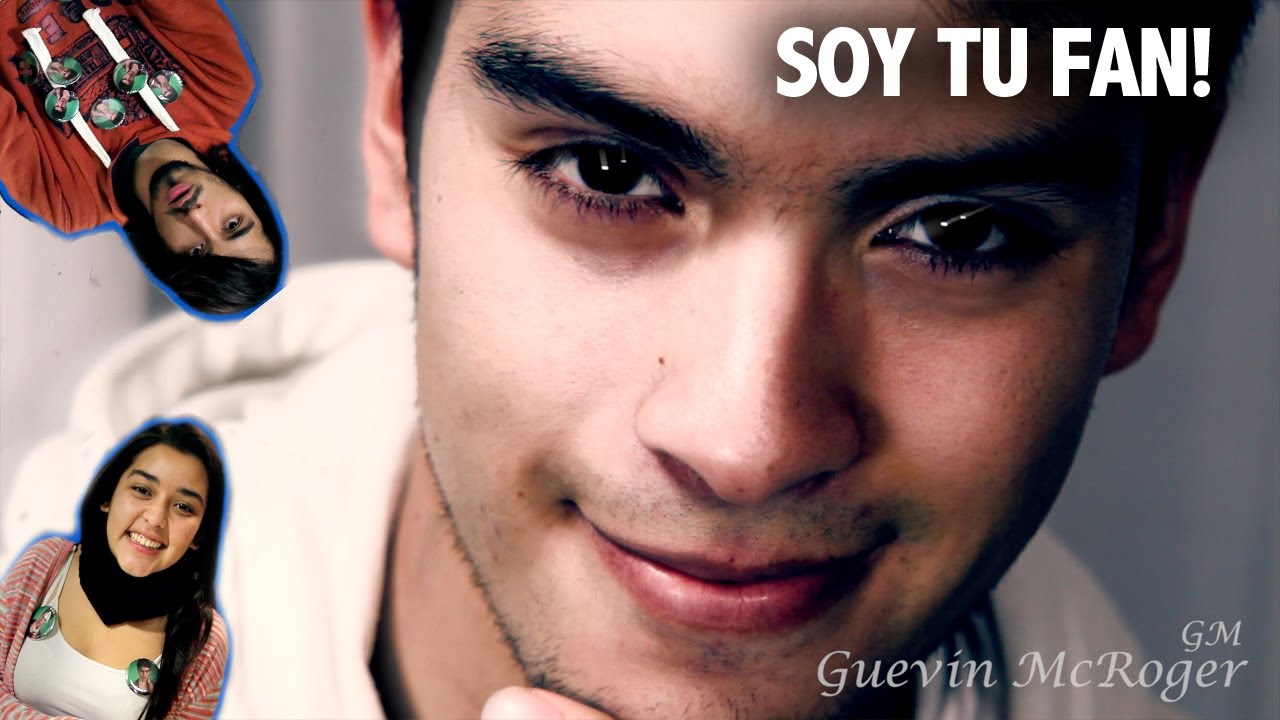SOY TU FAN!
