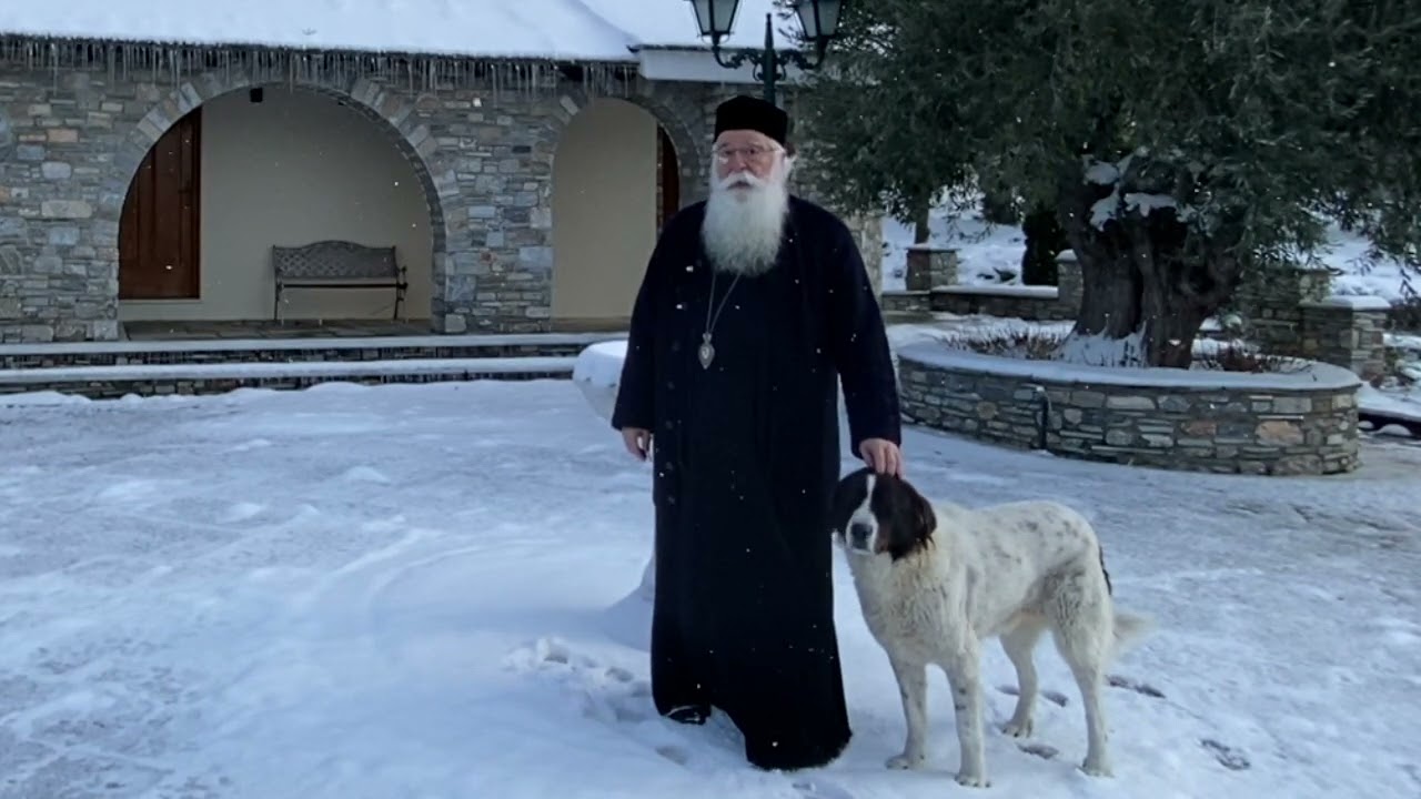 Ο ΔΗΜΗΤΡΙΑΔΟΣ ΙΓΝΑΤΙΟΣ ΣΕ 60'' - Καλό Τριώδιο !