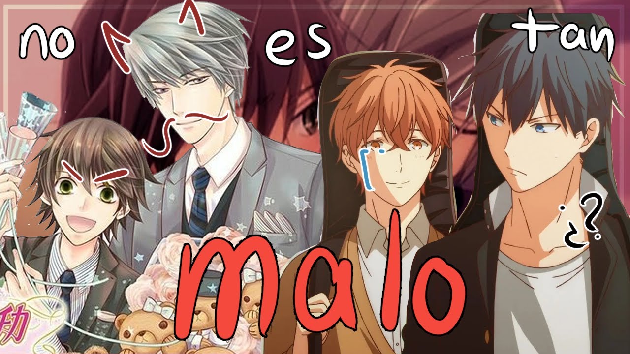 EL YAOI NO ES TAN MALO - Alesketch