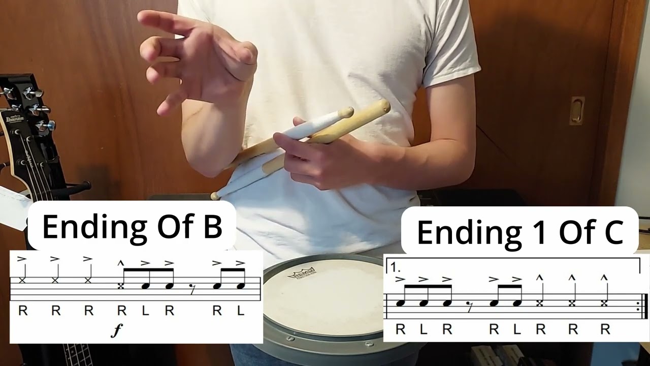 Snare How To: 23 Skiddo