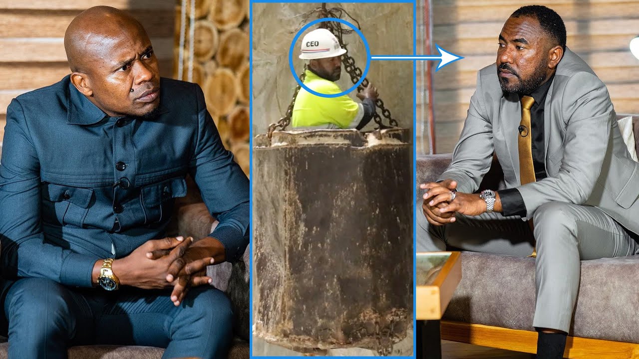 #EXCLUSIVE: MBUNGE SALIM ASIMULIA ALIVYONUSURIKA KIFO MGODINI MSUMBIJI