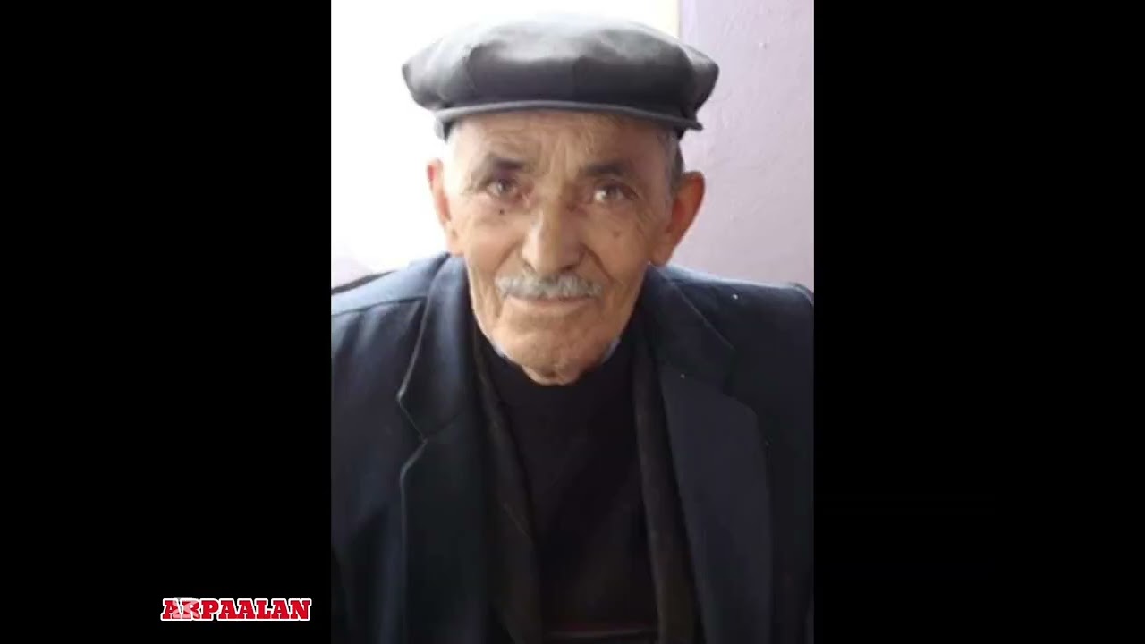 arpaalan köyü büyüklerimiz