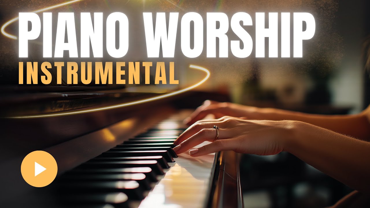 Piano Worship Instrumental | 2 hour Christian Music Piano Playlist