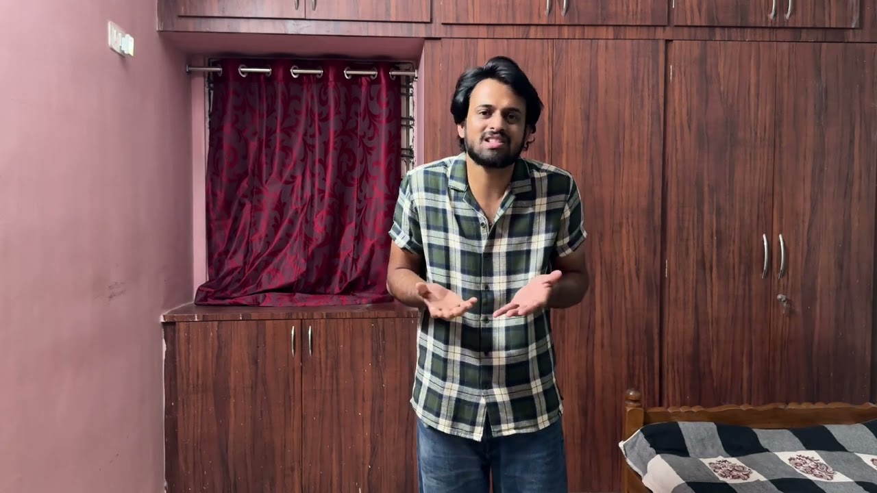 A Receptionist - Act By Vivan Suryaa