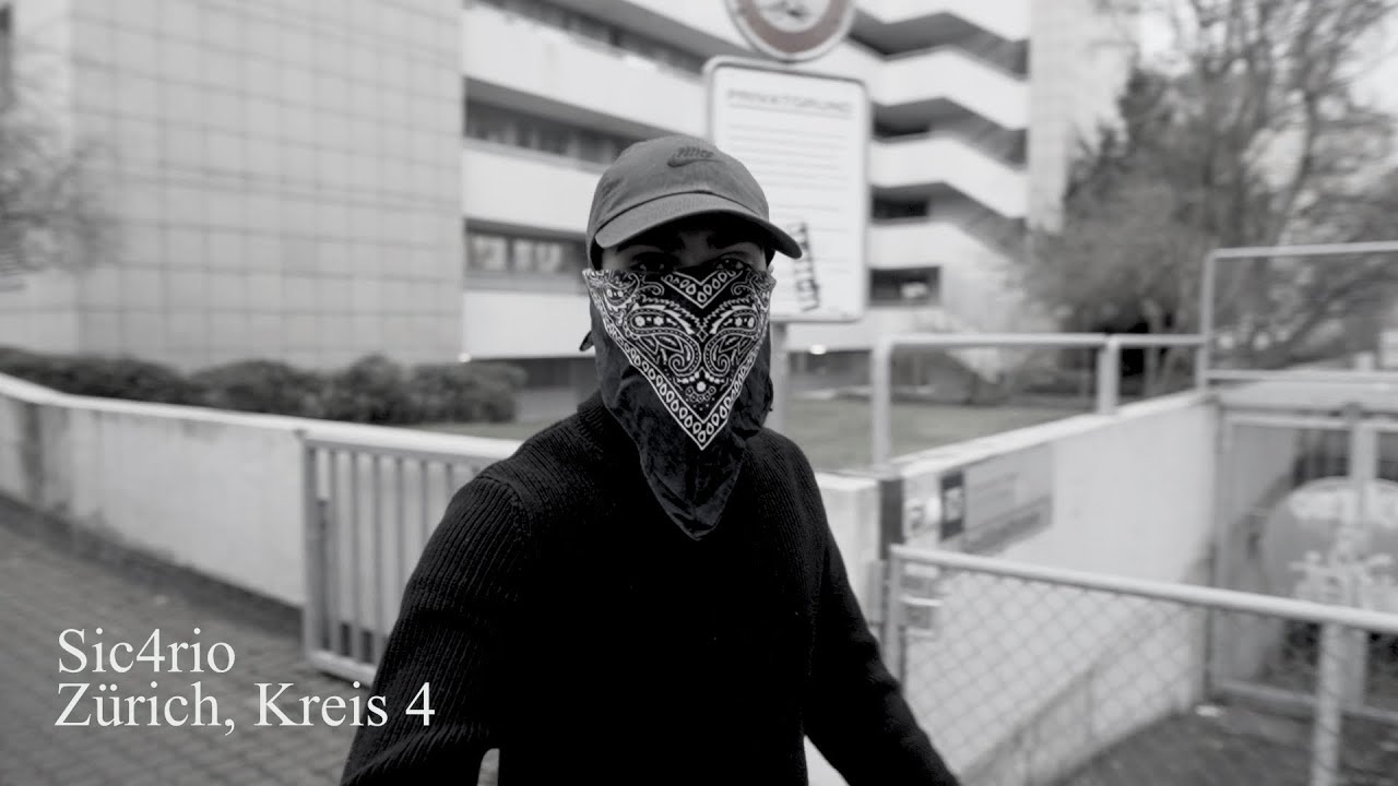 Sic4rio - Rap United #8