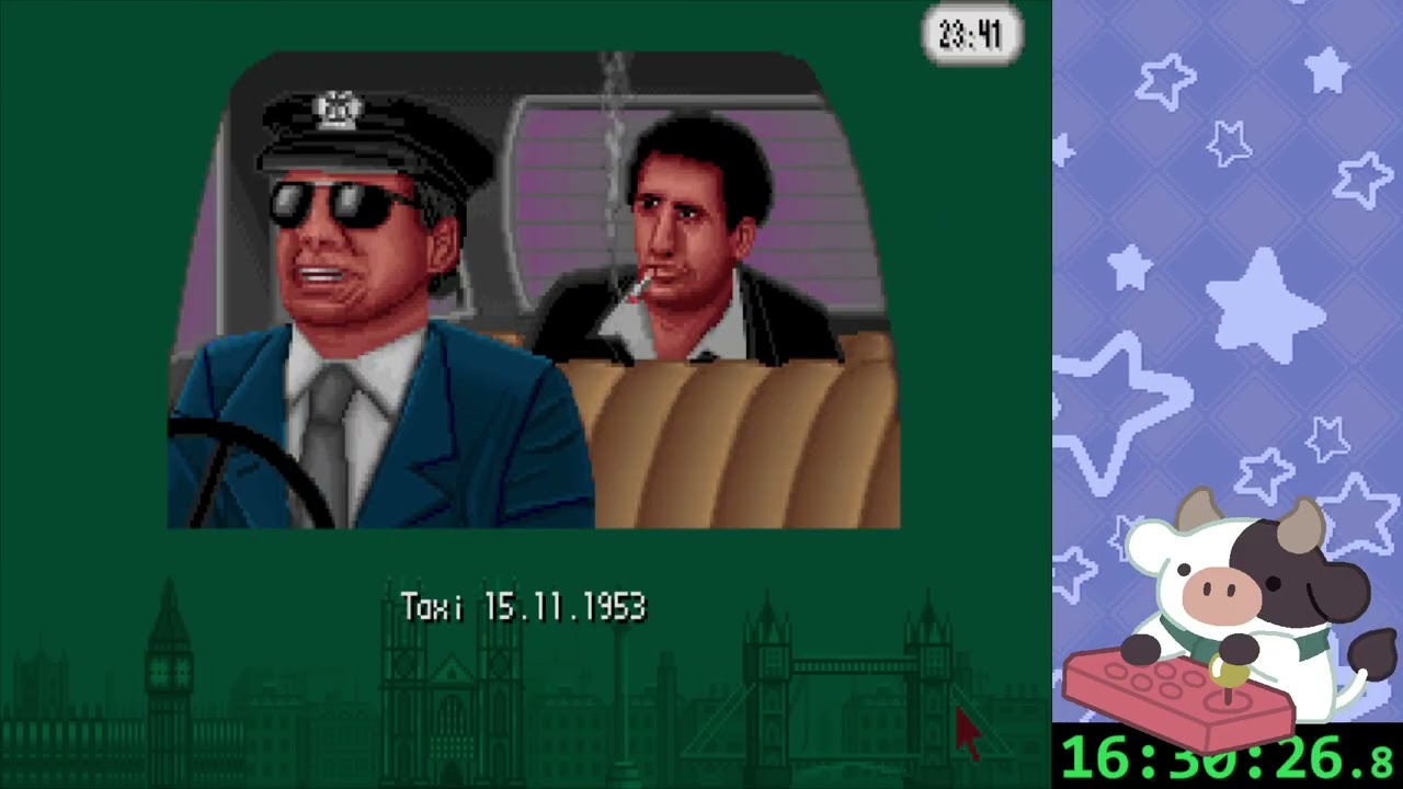 The Clue! / Der Clou! (DOS) playthrough (4/4)