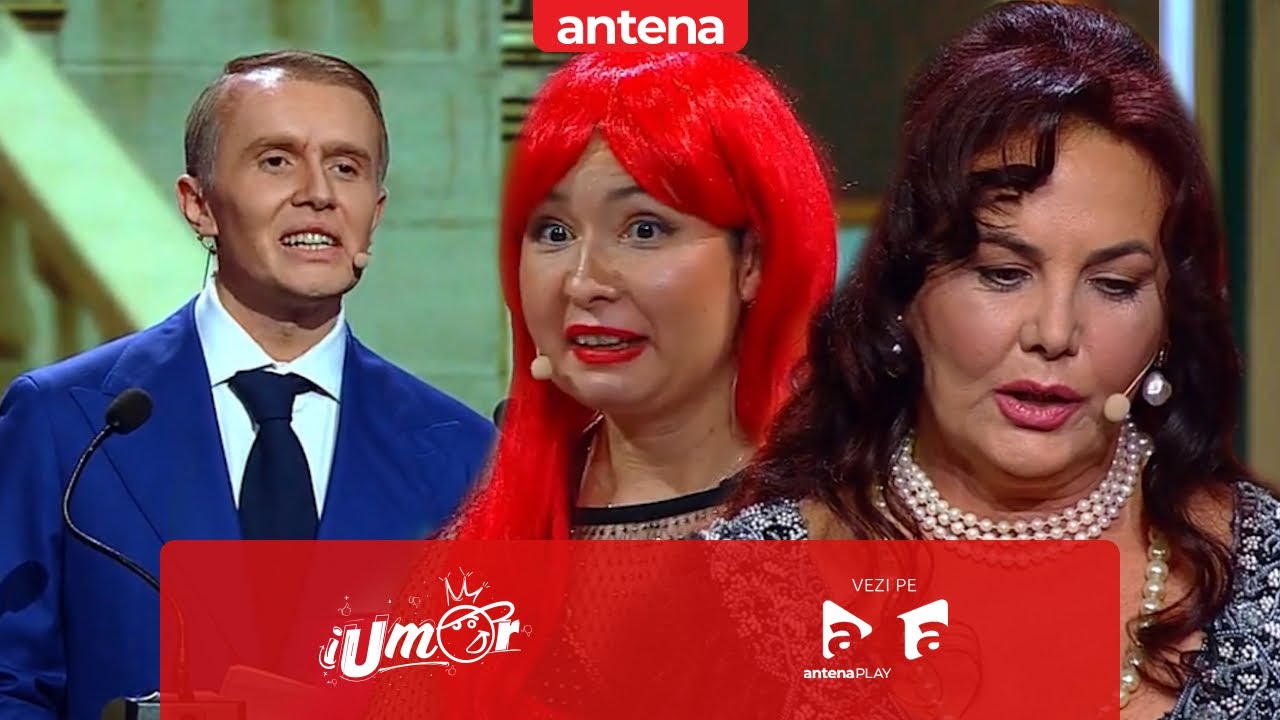 Cele mai bune scenete de la iUmor sezonul 13 | Partea 2