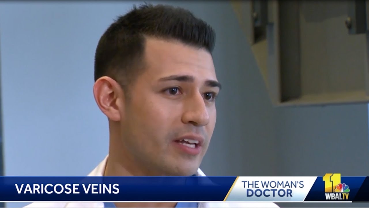 What Causes Varicose Veins in Women - Dr. Vincent Noori - Mercy