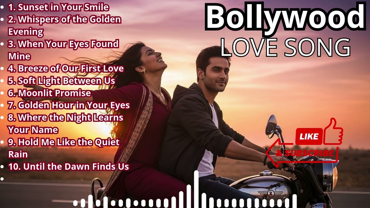 💓 Bollywood Melody Love Songs | Hindi Romance 💫 Soulful Hits 🎼