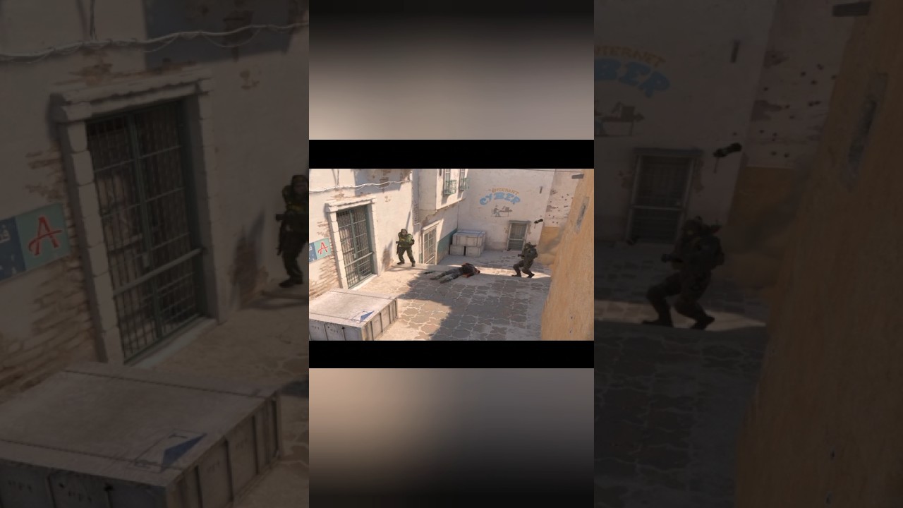 Не легендарный &laquo;НЕУДАЧНЫЙ&raquo; клатч в Counter-Strike 2
