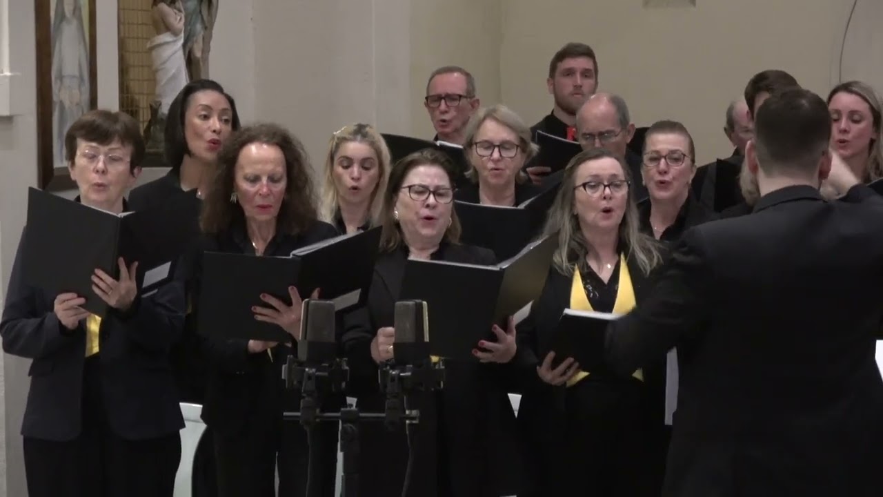 Grosser Gott wir loben Dich – Letra Ignaz Franz – (1719-1790) - Arranjo Peter Ritter – (1763-1846)