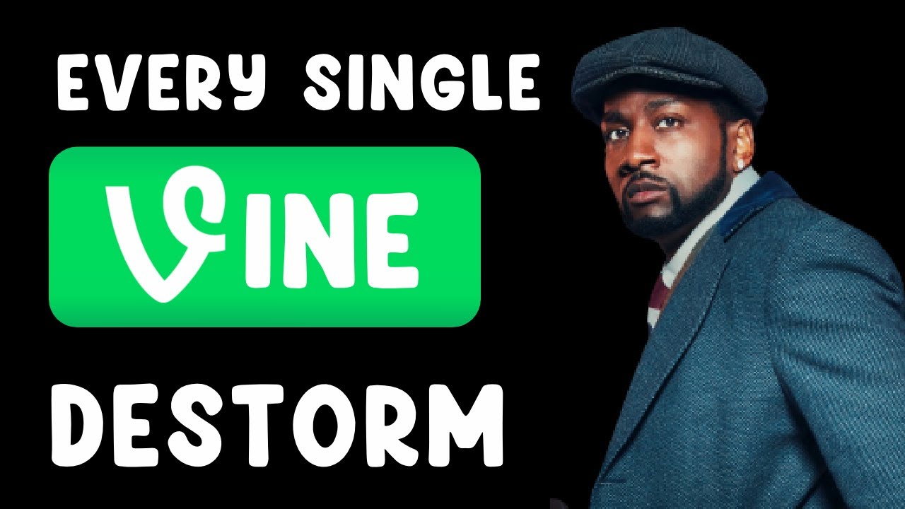 All VINES from DESTORM (Zac Da Rocha)