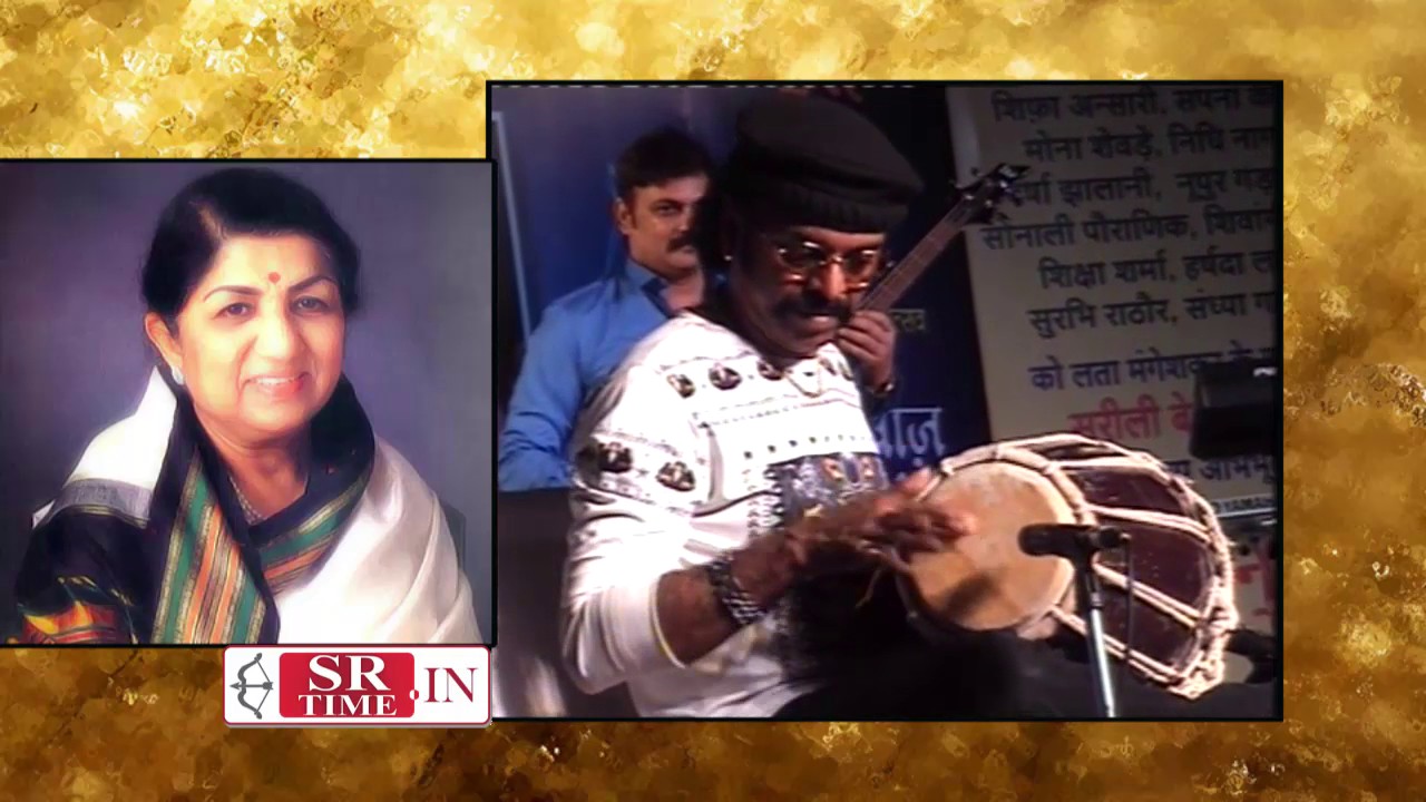Girish Vishwa ( Musician ) on Dholak | Saregama Fame Girish Vishwa