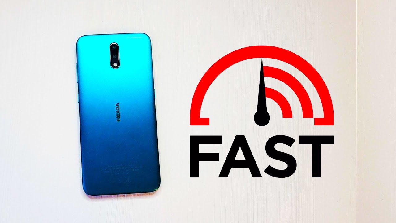 Как сделать Nokia 2.3 быстрее?
