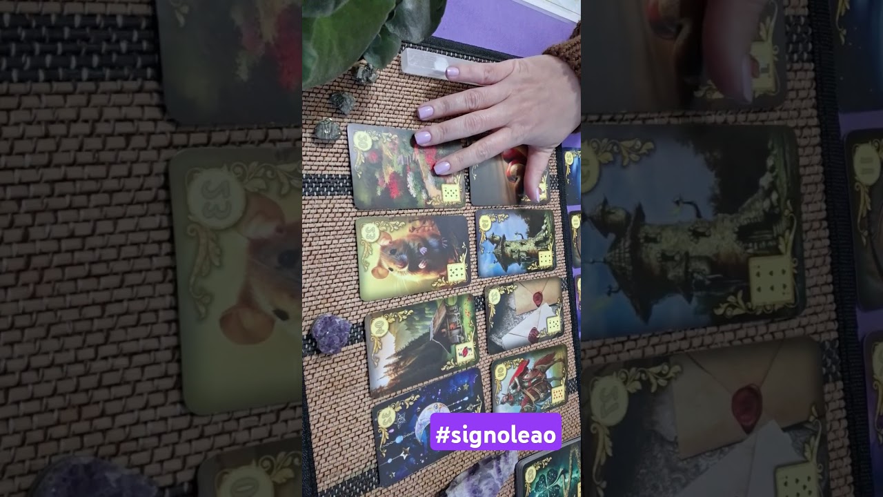 #signoleao