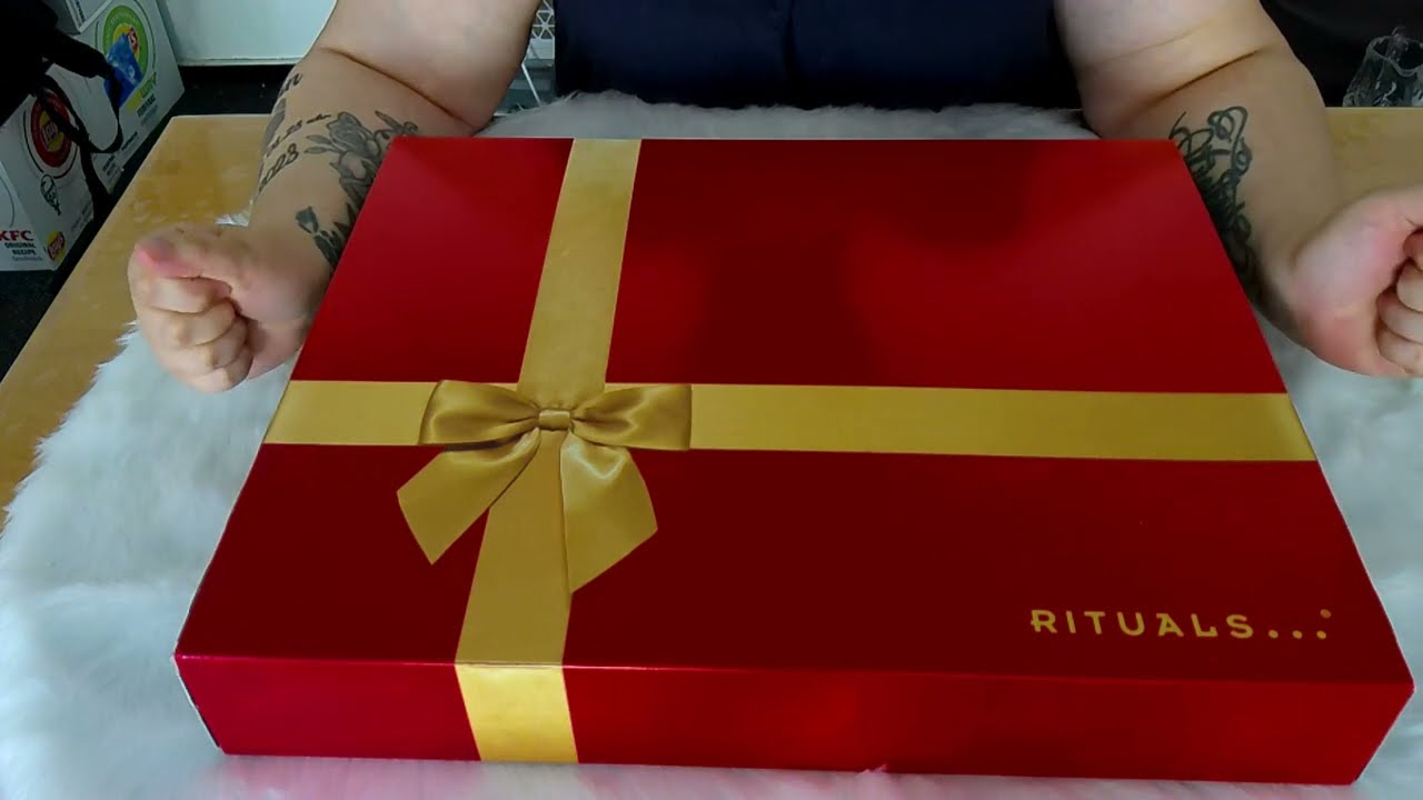 The Ritual of Jing PFLEGE & WOHNEN Ritual of Advent Black  2024 #01