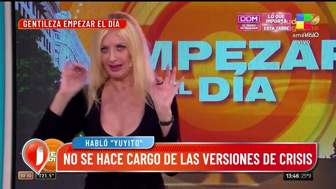 💔 Yuyito González - Javier Milei: fuertes rumores de separación