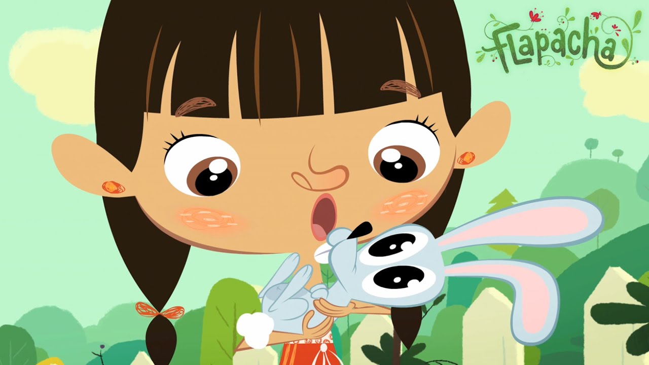 Flapacha 🐰 Le coup du lapin (S01E25) | Dessin animé en français Full HD
