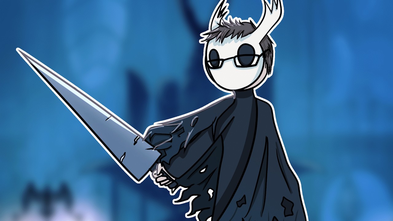 Hollow Knight cz5 lecimy po 100% ⚔️ !traderep !holy !redragon