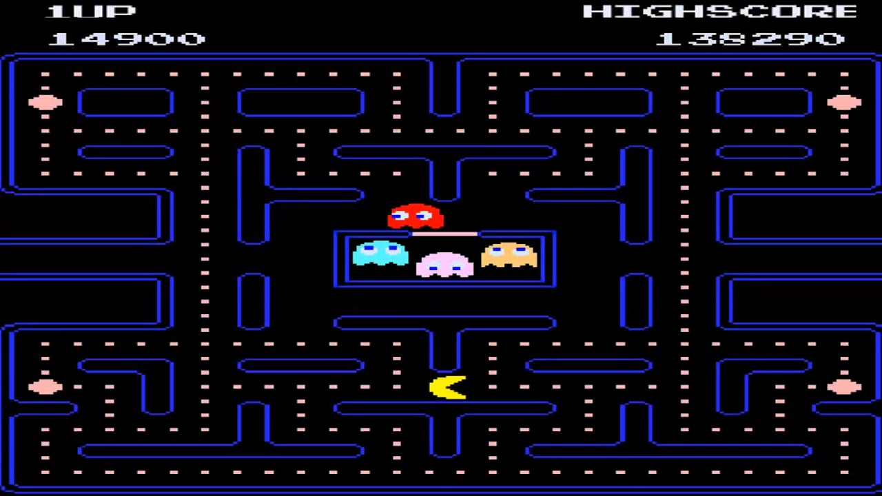 Pac Man Arcade Edition By lark2121 SCRATCH ONLINE PAC MAN PACMAN BROWSER HACK CLONE MIT EDU
