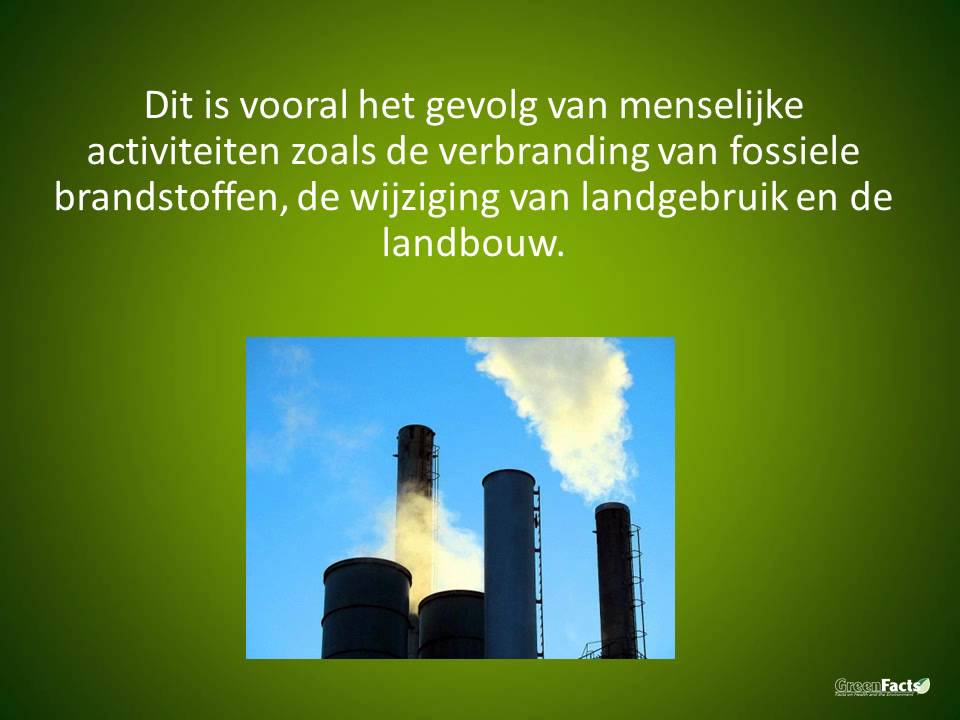 Klimaatverandering (Update 2007)