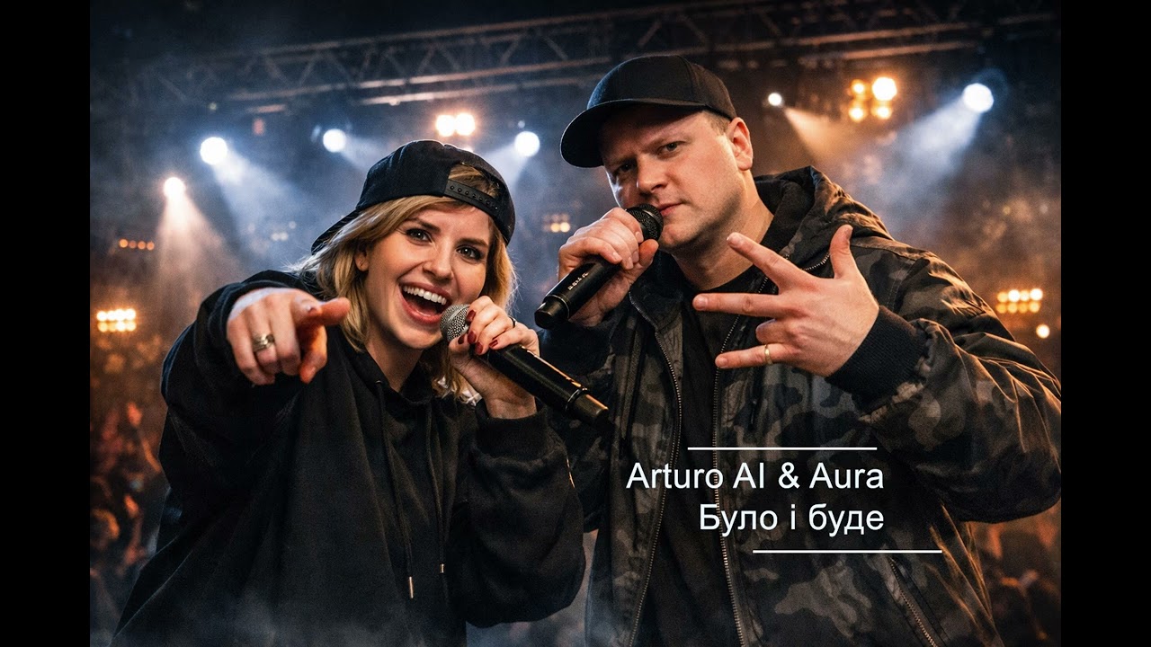 Arturo AI & Aura - Було і буде