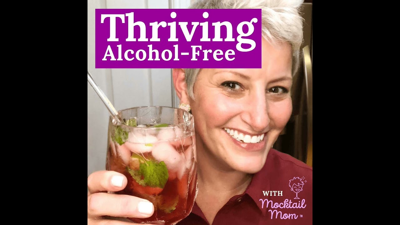 EP 93 Make A Mocktail with Marnie Rae Clark