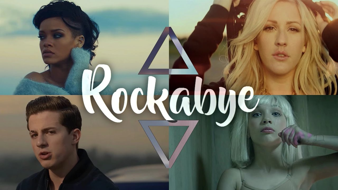 Rockabye (The Megamix) – Rihanna • Justin Bieber • AGrande & More (T10MO)
