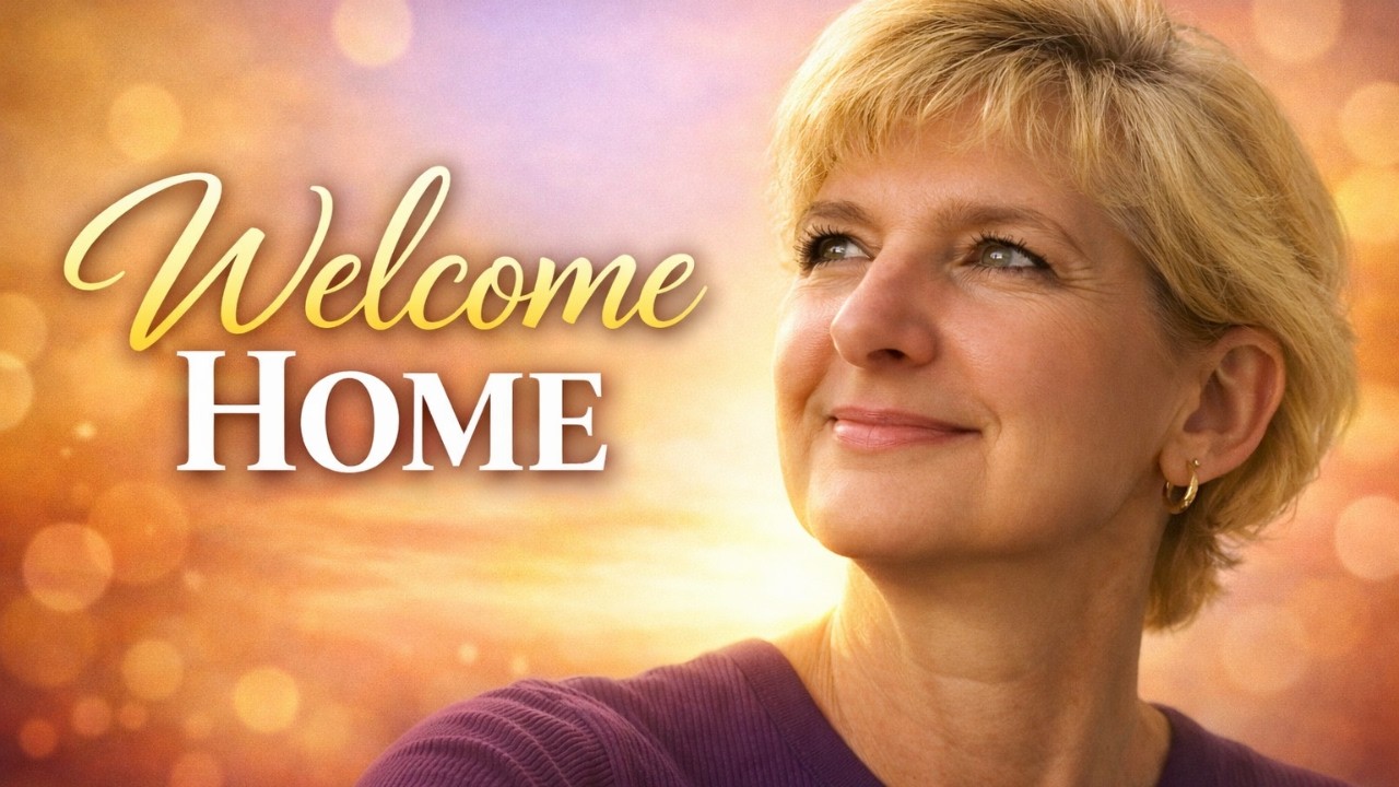 You’re Not Too Late — Remembering Who You Are (Prodigal Son Message)
