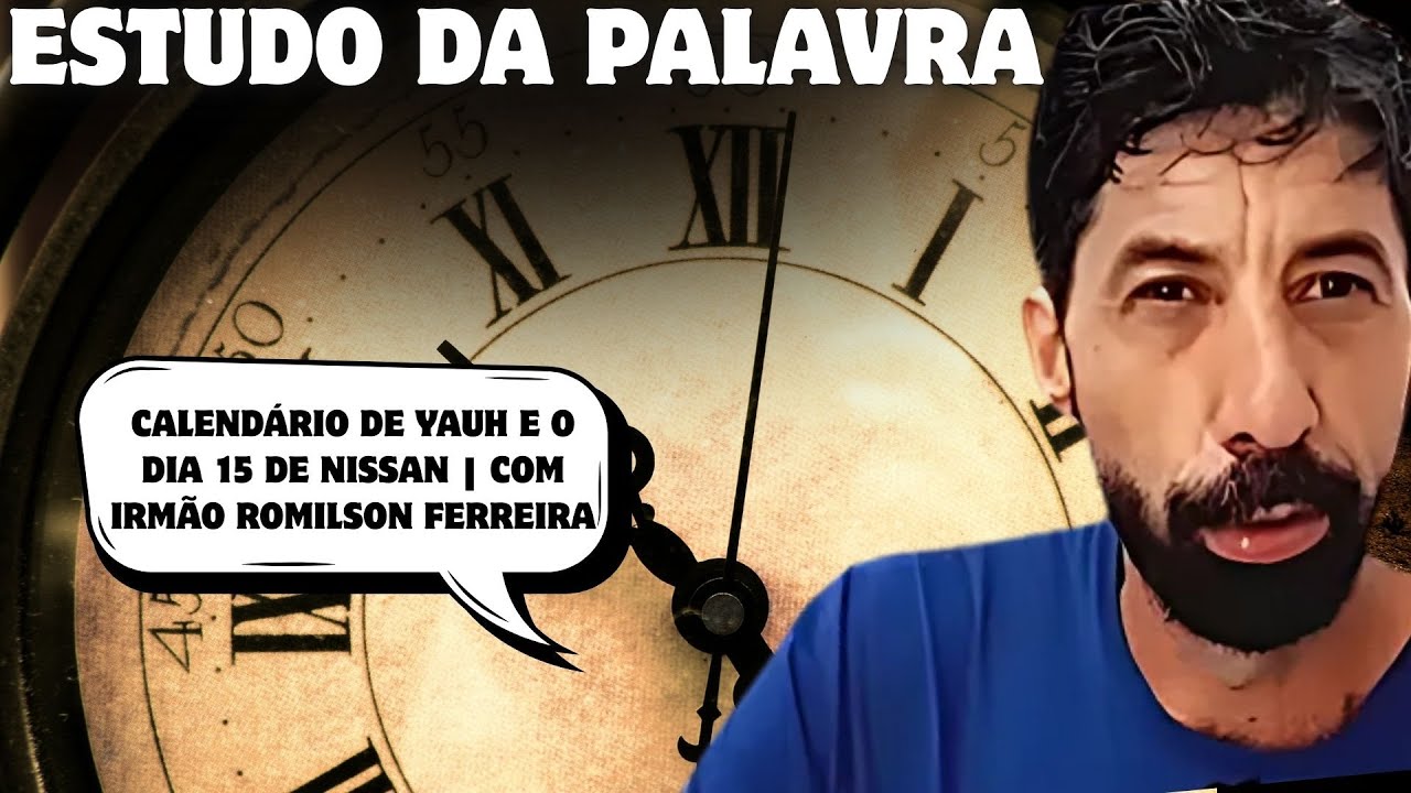 #1 PROFECIAS SE CUMPRINDO - LIVE ESTUDO COM MENSAGEIRO DA ERA ROMILSON FERREIRA  #yauh #yausha
