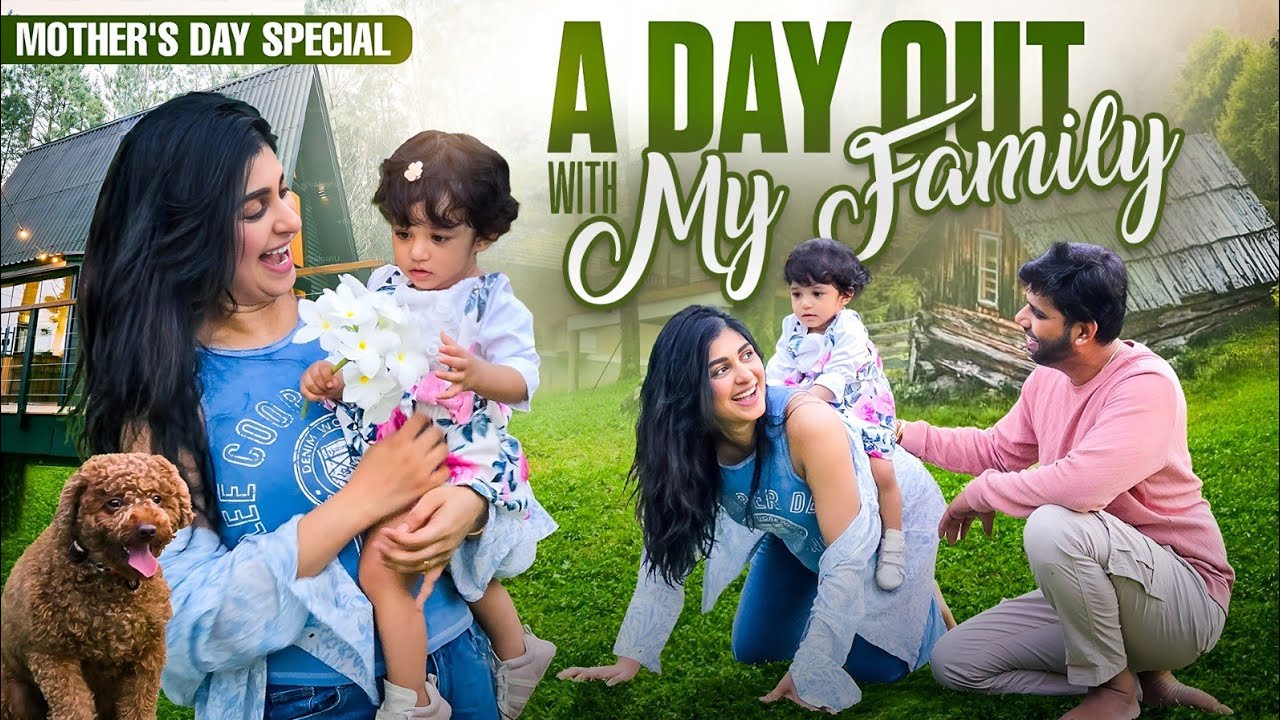 A DAY IN MY LIFE ❤️ | Aditi Prabhudeva