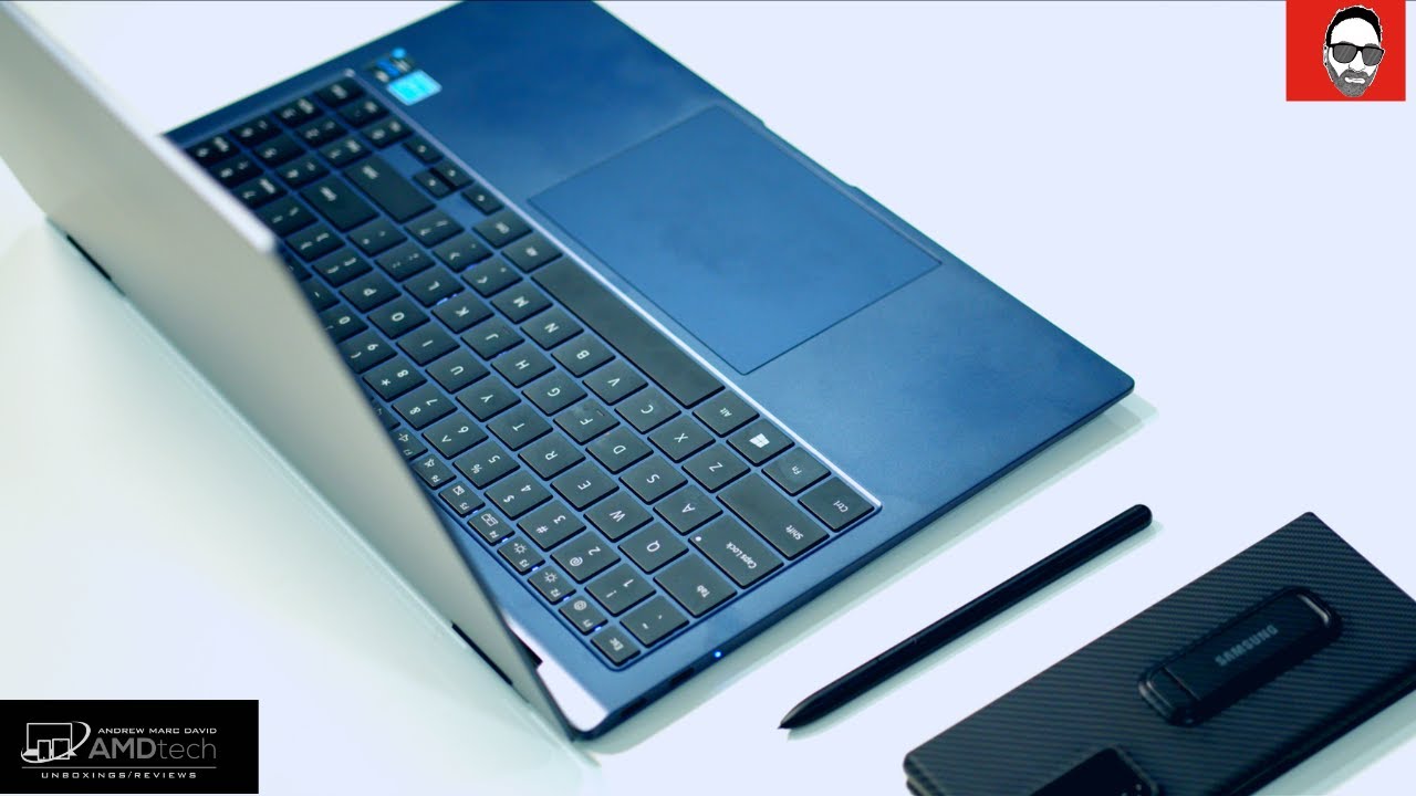 Samsung Galaxy Book Pro 360 (15-in) Review: That's More Like It!