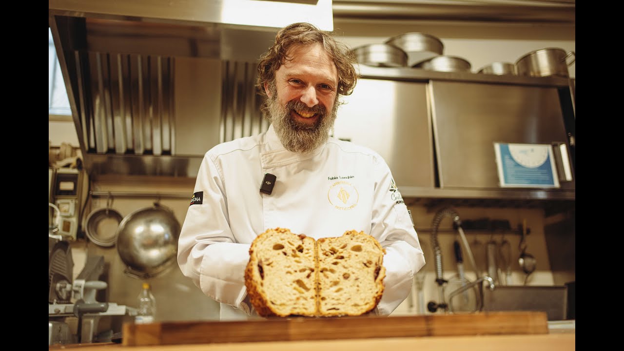 Fabio Longhin, Pasticceria Chiara